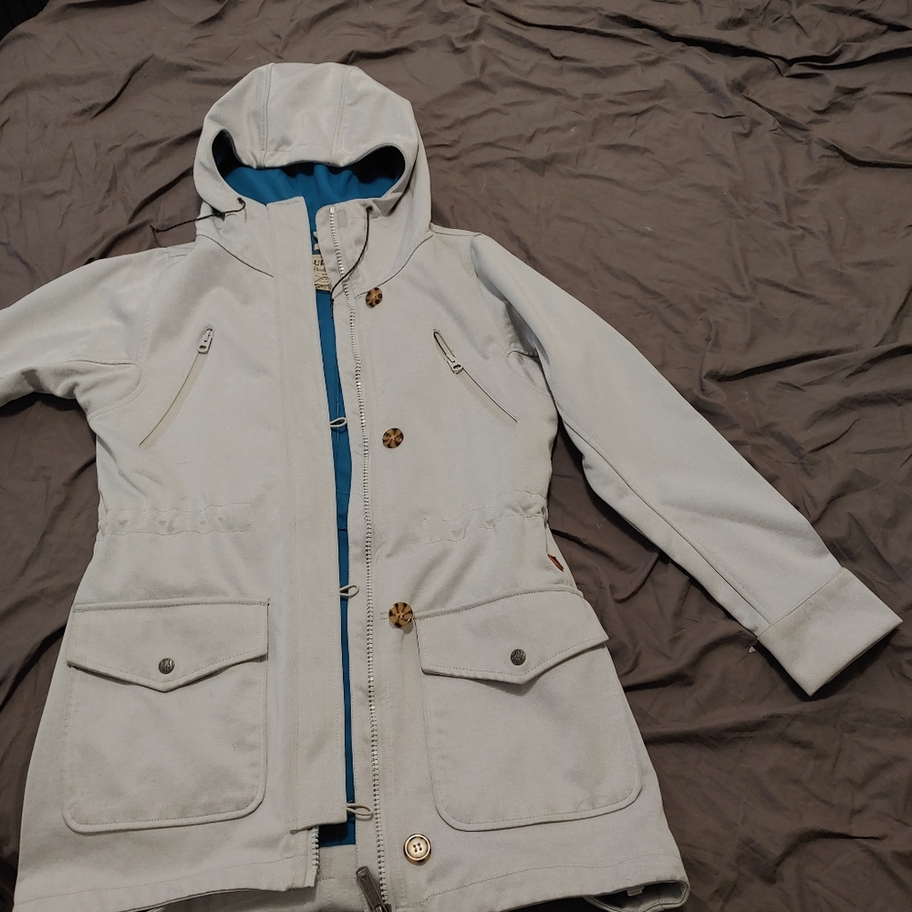 Burton Dryride jacket